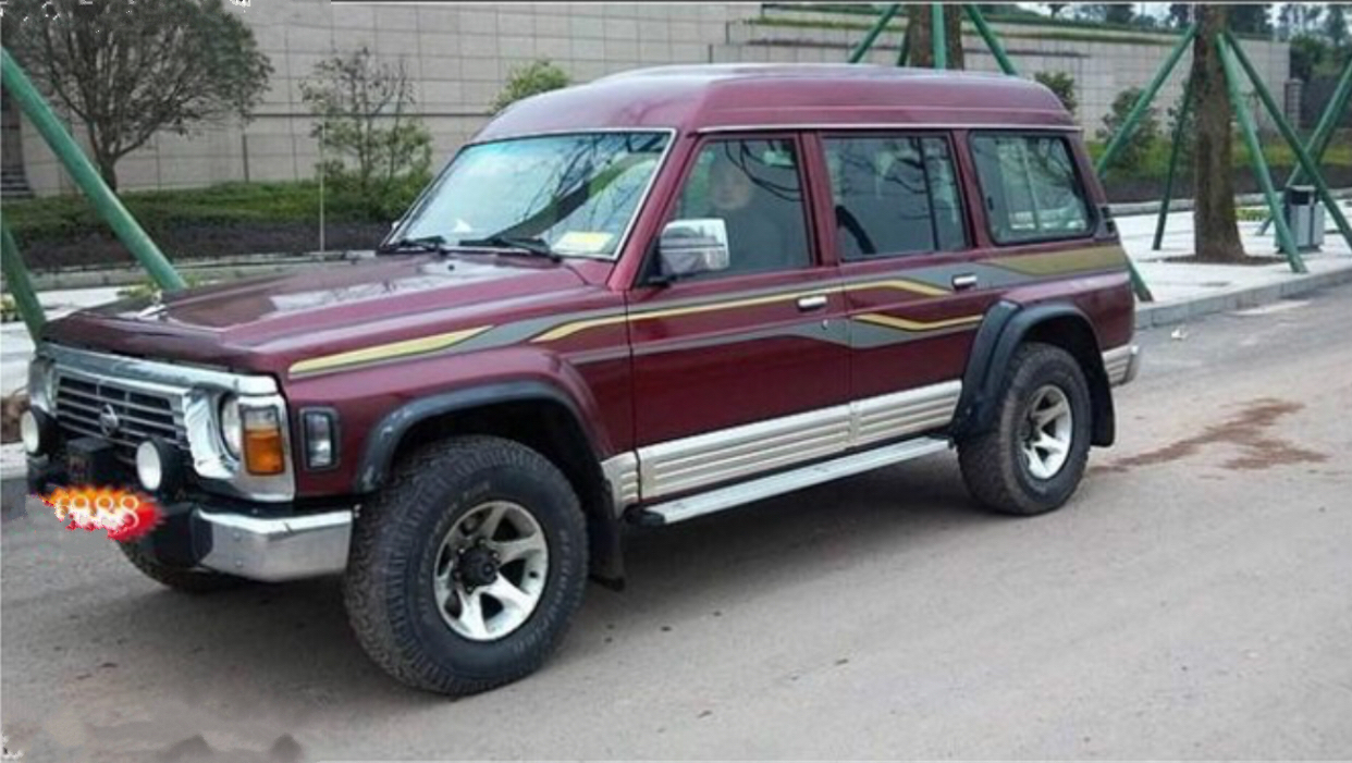 途乐y60车况好的要卖多少钱,老款尼桑途乐y60价格