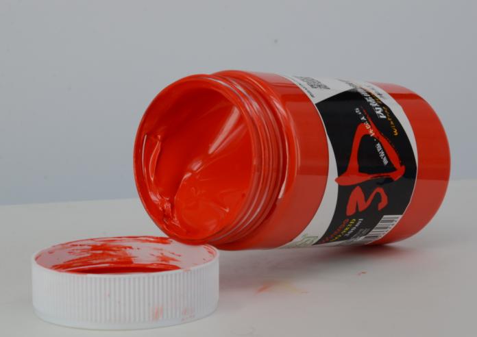 文萃丙烯颜料干了可以加水吗,文萃颜料怎么用