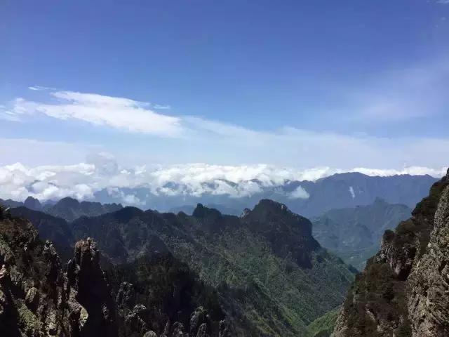神农架自然保护区旅游攻略,神农架秘境演出值得看吗
