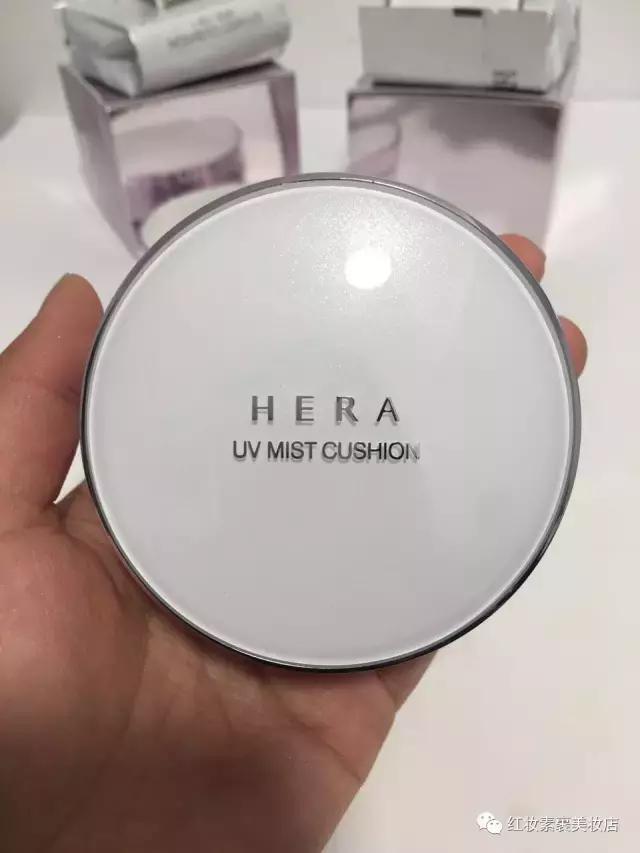 雪花秀气垫和赫拉哪个好,爱敬气垫和雪花秀气垫