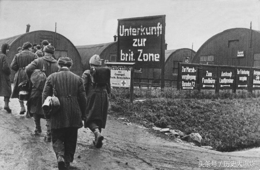 昔日霸主德国二战后如此狼狈，廉价的美军香烟都能成“货币”