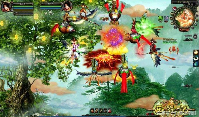 网游中的海洋坐骑,十大网游坐骑排名