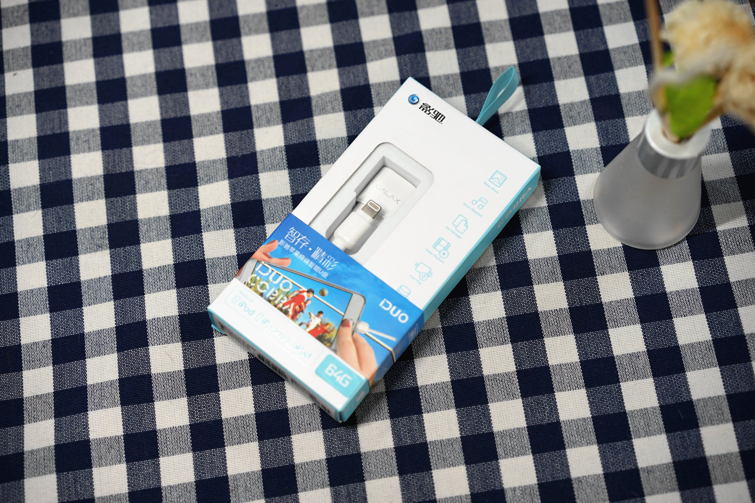 影驰智能魔盘,果粉必备数码