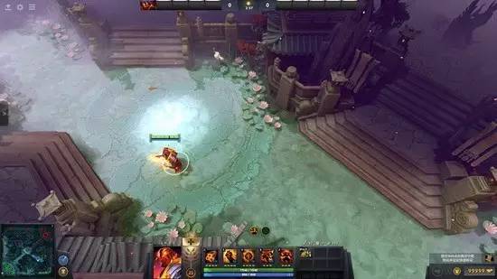 dota2齐天大圣技能七十二变怎么躲,dota2齐天大圣上树怎么才会被看到