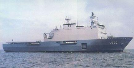 071型两栖登陆舰,071型两栖登陆舰改进