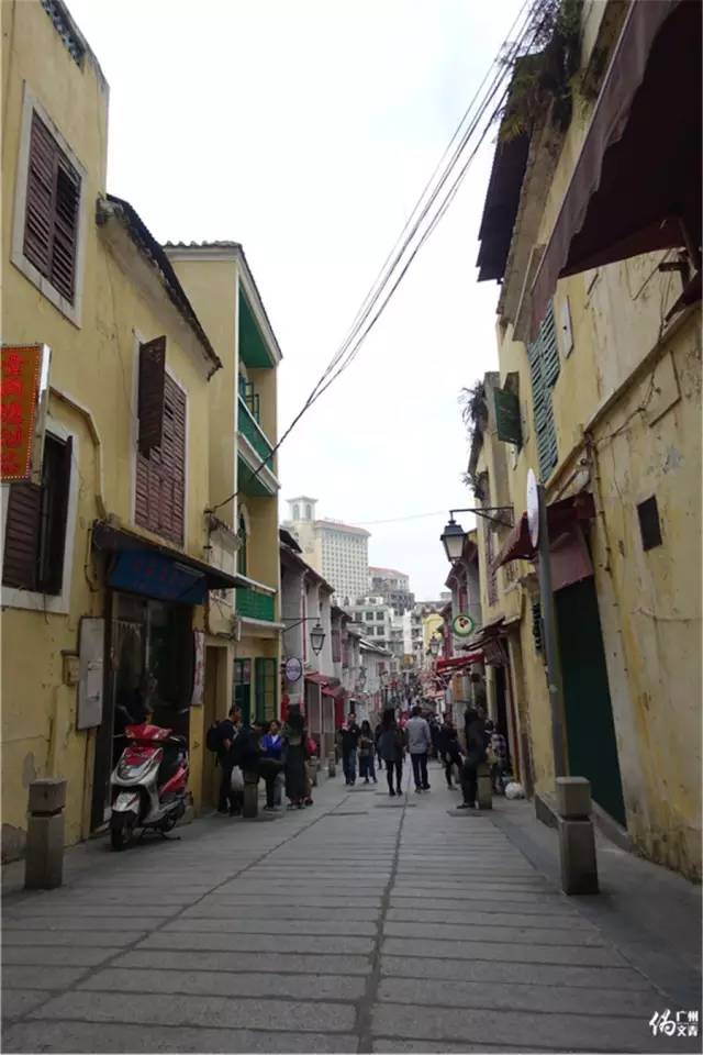 澳门丧走路线|穿街过巷打卡的一天我发现离线地图其实...