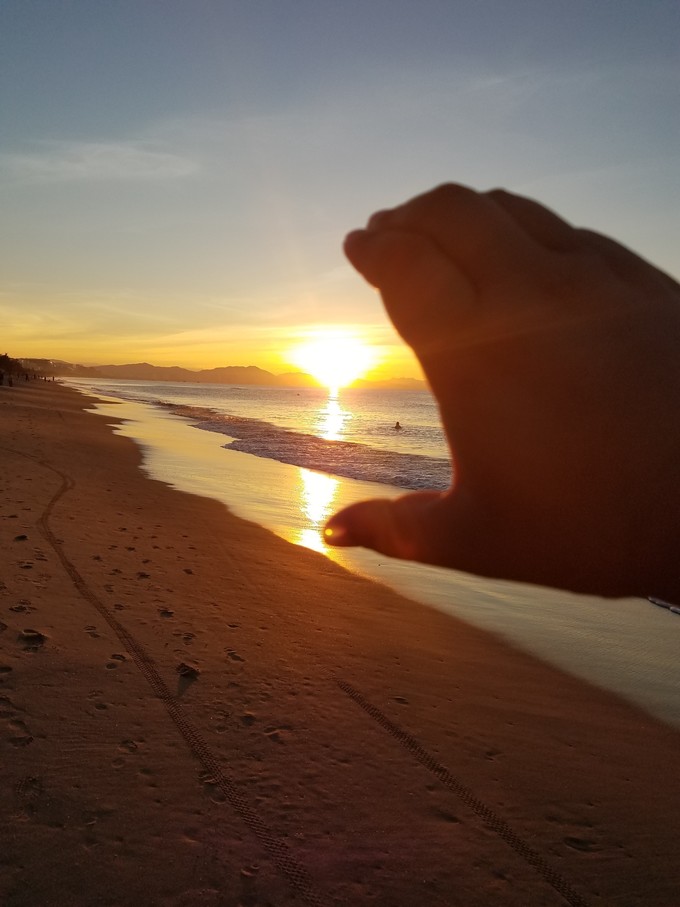 海南三亚雾霾,三亚雾霾