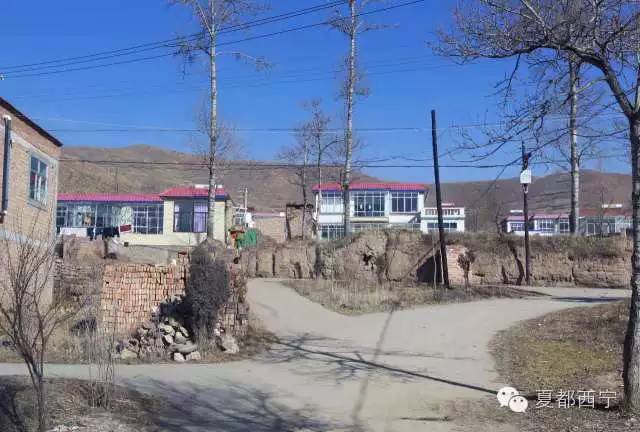 大通贫困村,大通县最穷的三个乡