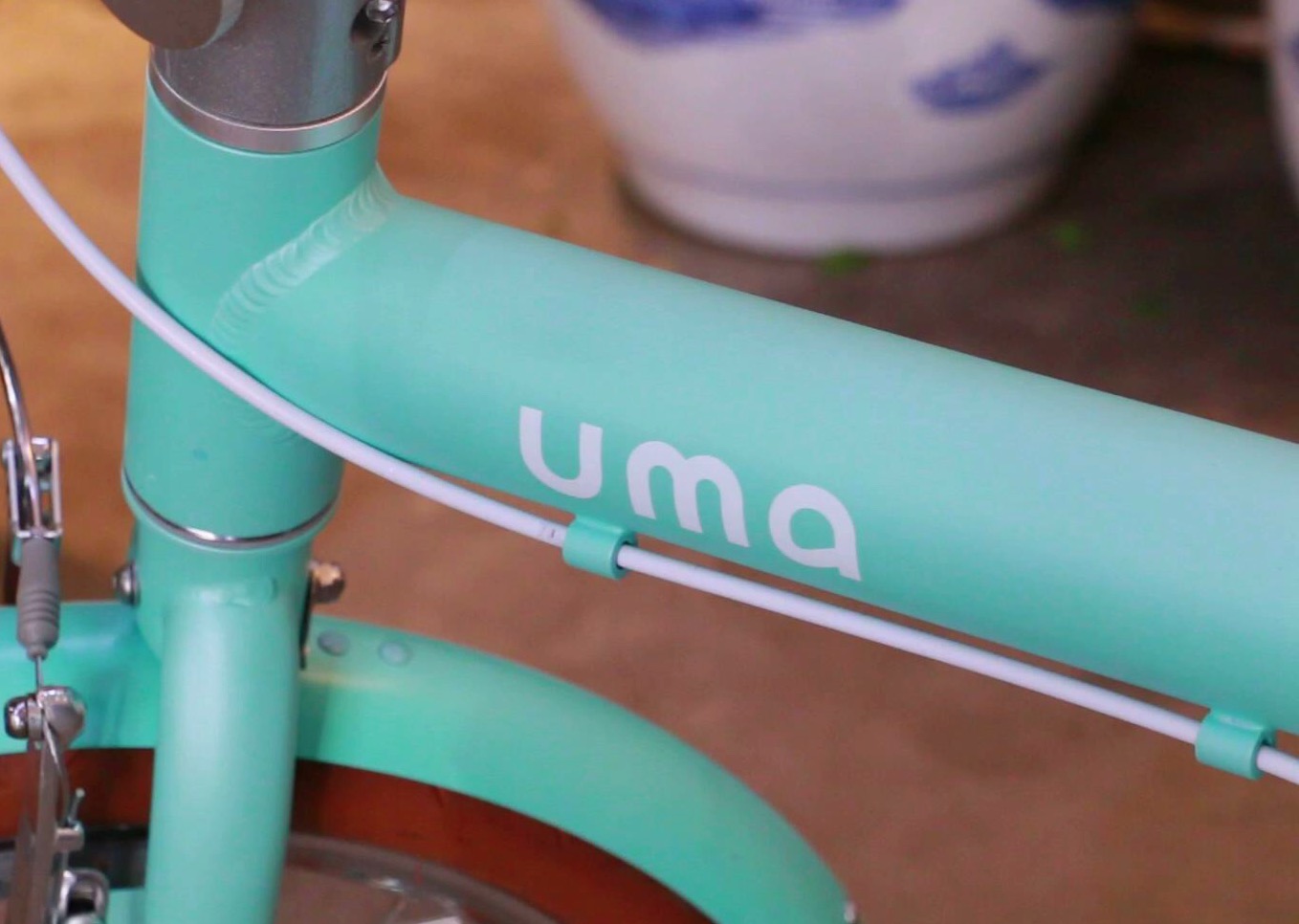 云马mini折叠助力自行车,云马mini试驾