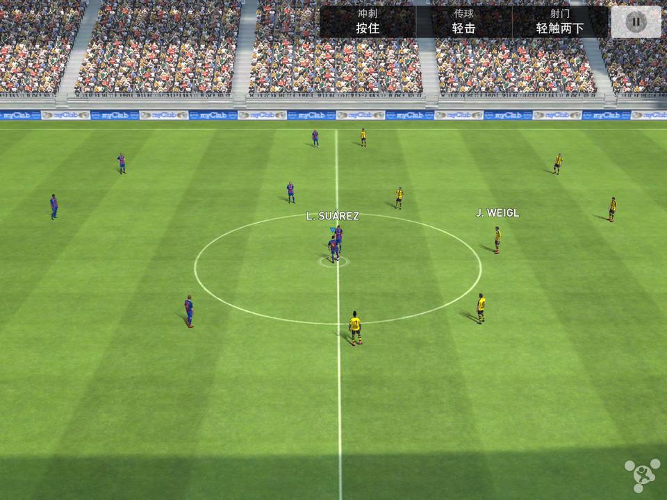 实况足球2017游戏,实况足球2017游戏视频