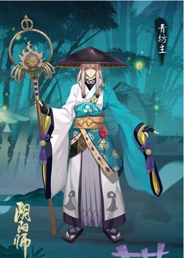 阴阳师青坊主在第几章,阴阳师宝青坊主值得培养吗