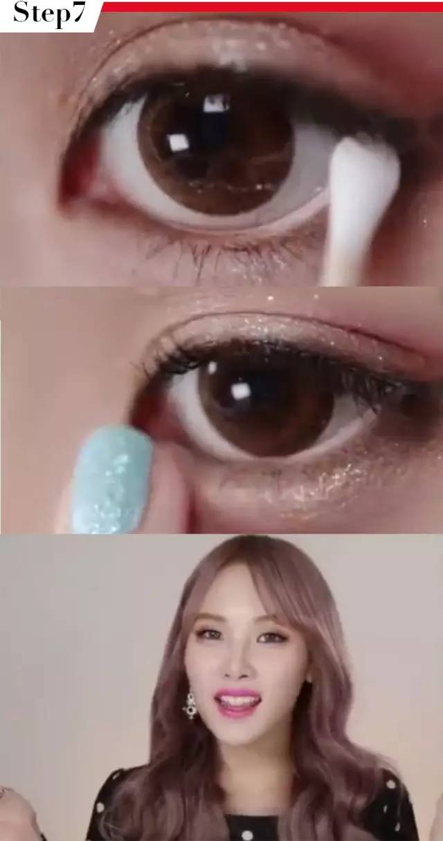 想眼睛变大有啥办法,如何看自己有没有必要开眼角