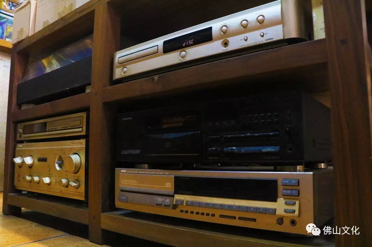 佛山市最大的黑胶唱片店,唱片店佛山
