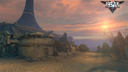 逆战2019年12月出新猎场图,逆战精绝古城冒险