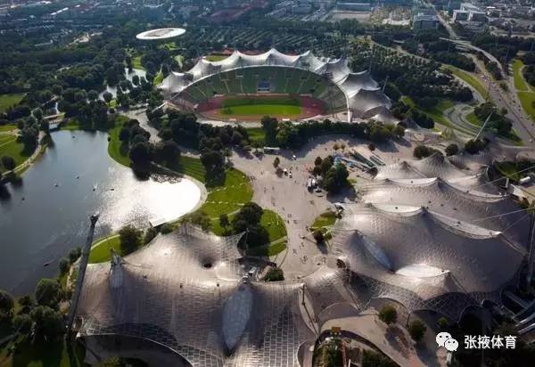 一生必去的世界100座城,世界十大体育馆排行榜