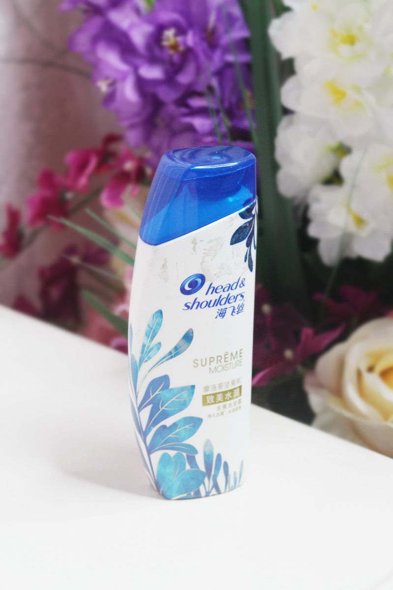 海飞丝润发乳丝滑柔顺型,海飞丝的清爽和柔顺