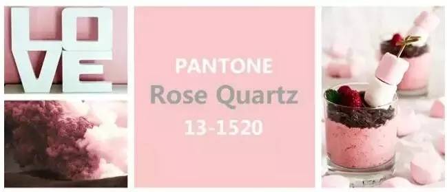 潘通色是彩虹色吗,潘通色卡今年流行色