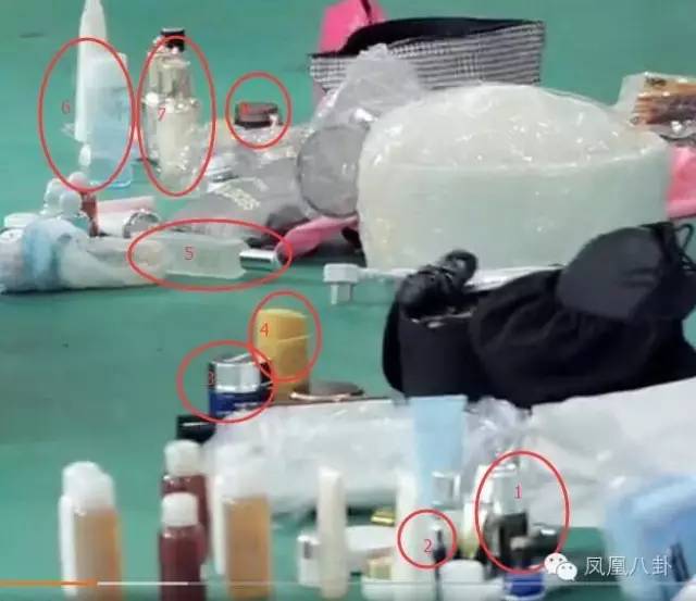 景甜直播洗脸用了什么,景甜素颜做直播