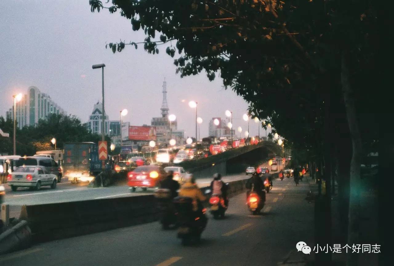 城事｜佛山——那些年摩托情