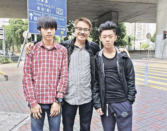 罗家英回应跟周星驰拍电影赚钱,罗家英评价周星驰唱粤曲