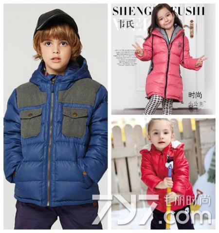童装羽绒服十大名牌排名,童装羽绒服品牌推荐前十名