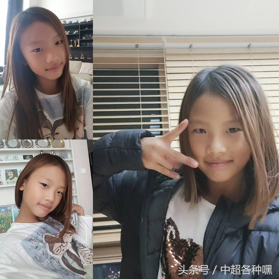 越长越美?国足克星李同国妻子真能逆生长?