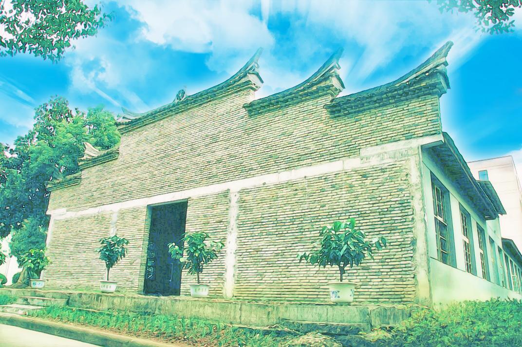 丽水学院校园风光,丽水学院的校园风光