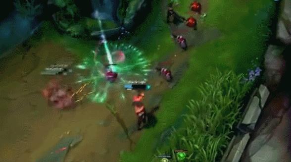 如何玩盲僧视频教程,怎么玩好盲僧符文