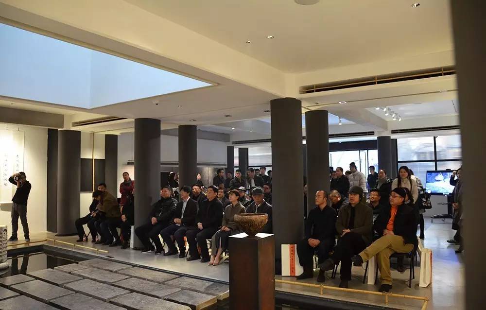 他内心清雅高逸，书法写的又如何