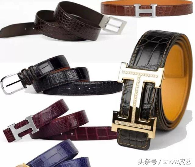 鳄鱼皮稀有皮手工皮具,鳄鱼皮如何制作成皮具