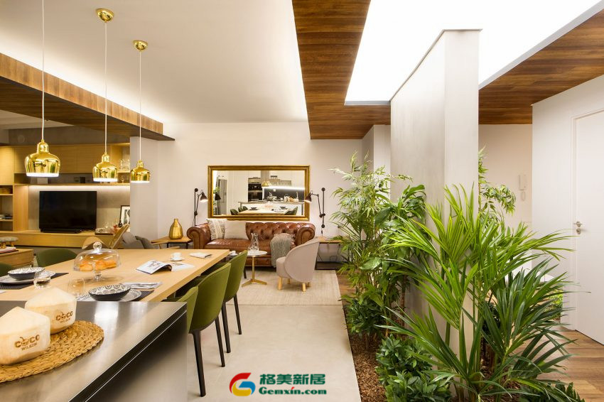 德国别墅室内设计,巴塞罗那设计装修