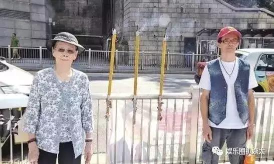 梅艳芳被母亲毁掉的一生,梅艳芳的母亲一个月领多少钱