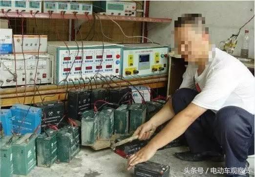 电动车电池电压不平衡的修复方法,电动车电池是如何修复的