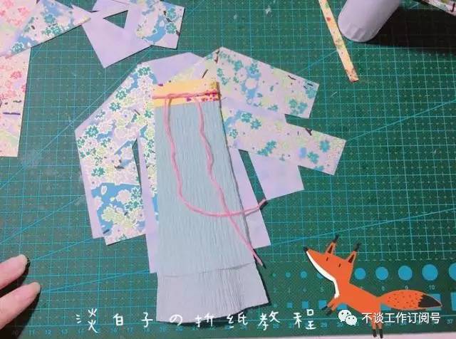 折叠汉服教程,能穿的汉服怎么折