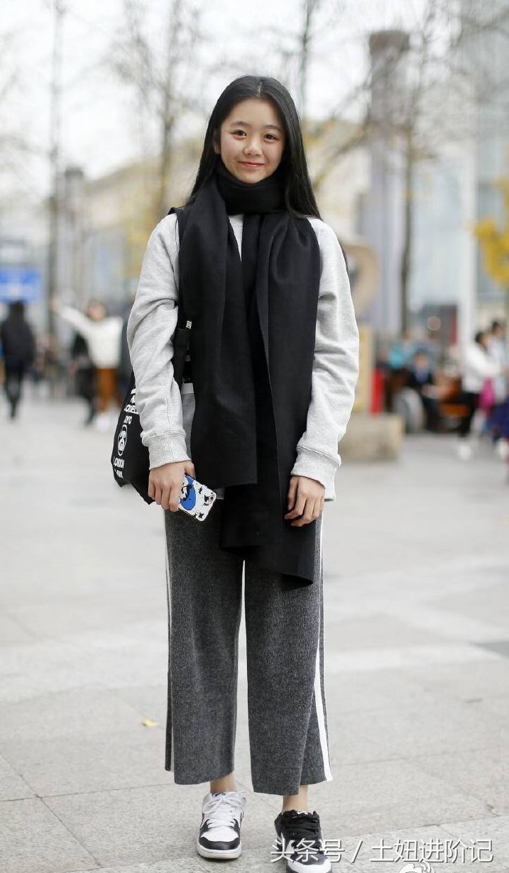 让你看看为什么别人都说杭州美女多