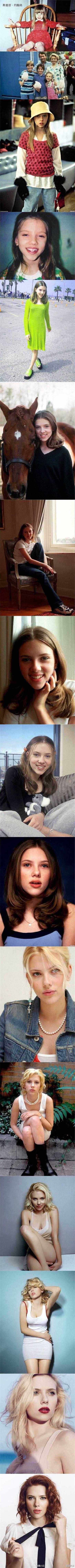 小时候好看长大后超帅的欧美明星,盘点欧美明星年轻时的盛世美颜