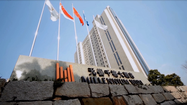 圣诞去哪浪，无锡各大星级酒店圣诞夜高逼格套餐，你喜欢哪一款？