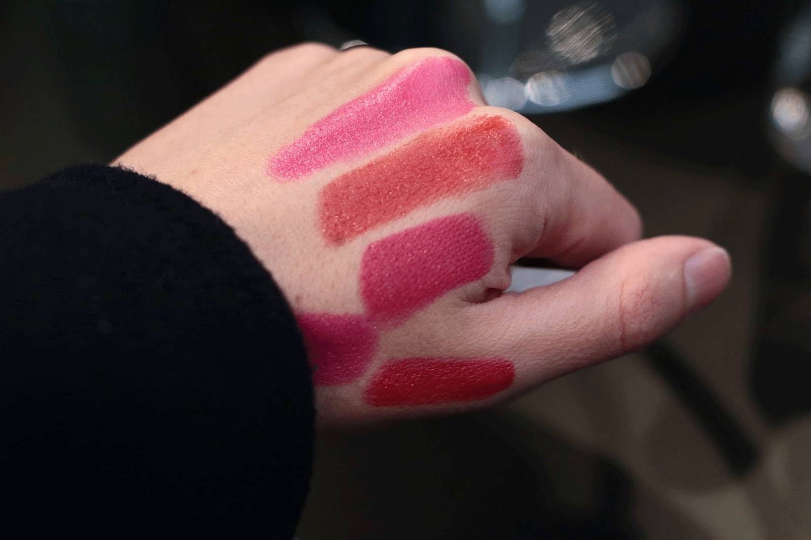 2017春季上新，YSL、纪梵希、迪奥、香奈儿又有哪些断货王