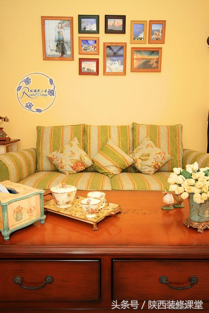 90平方欧式简装风格,90欧式装修全包价格