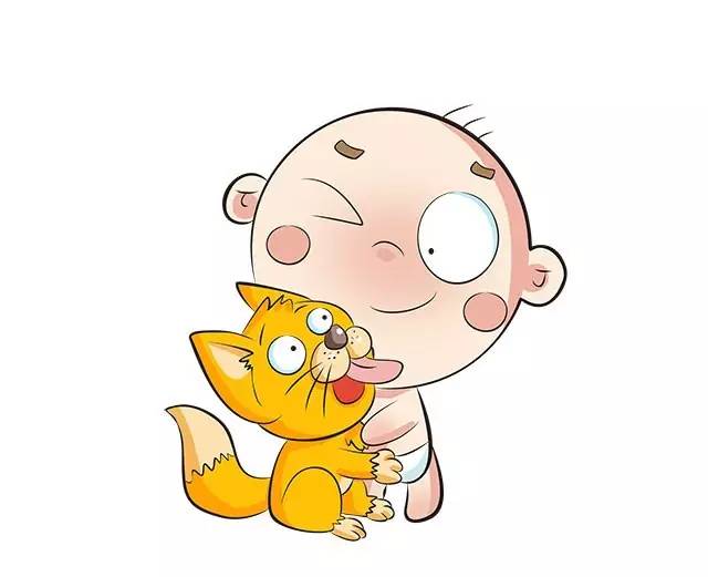 宝宝和喵星人,宝宝和汪星人谁厉害