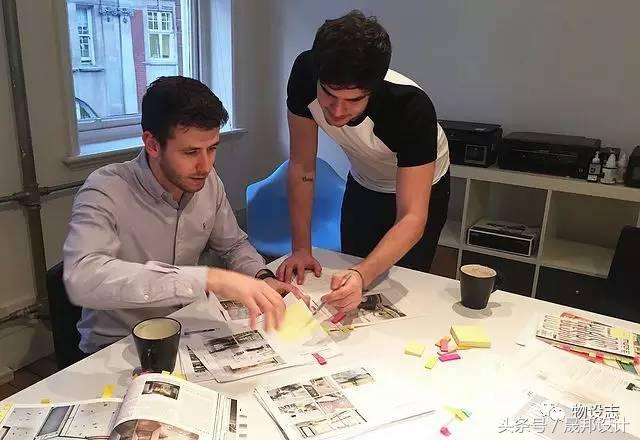 师从设计大师包洛奇、福斯特，他为伦敦奥运做过设计！