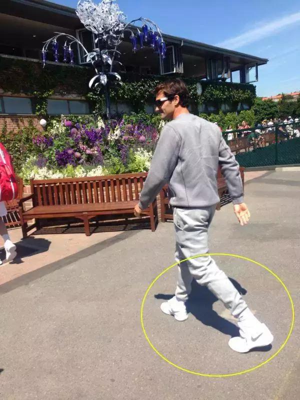 费德勒技术变化,费德勒成长史