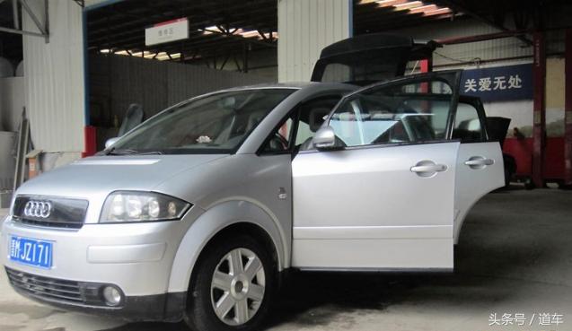 奥迪a2车型大全和价格,奥迪a2全铝车身现在多少钱