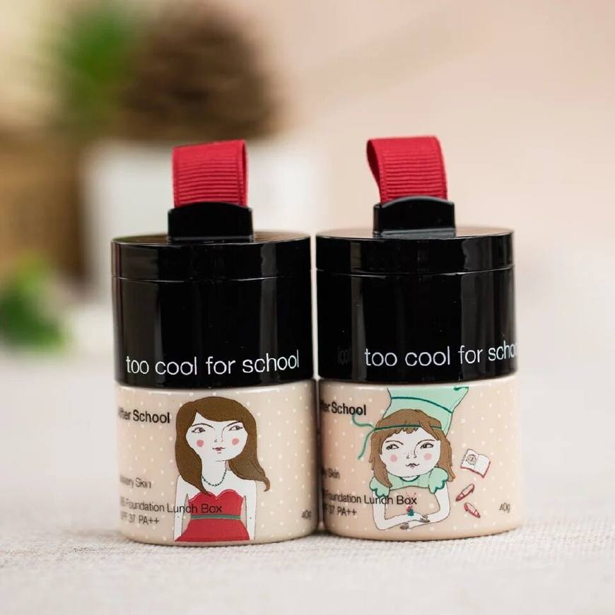 打造素颜肌的护肤品,护颜者水润清透bb霜