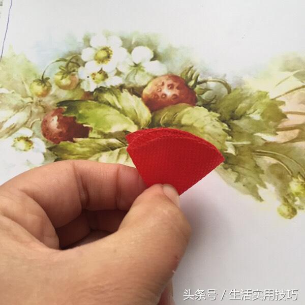 购物袋变废为宝康乃馨,购物袋做鲜花教程