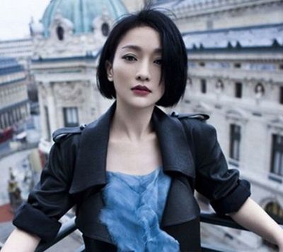 女生短发直发发型图片,9款帅气的女生短发直发发型