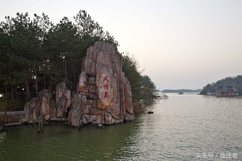 安徽万佛湖简介,千岛湖的美丽风光