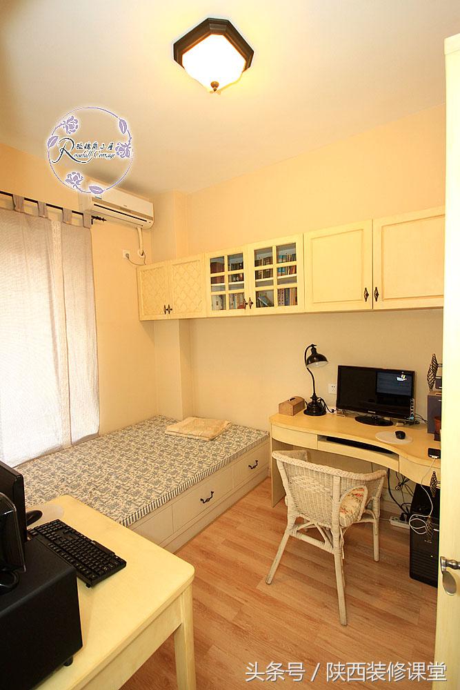 90平方欧式简装风格,90欧式装修全包价格