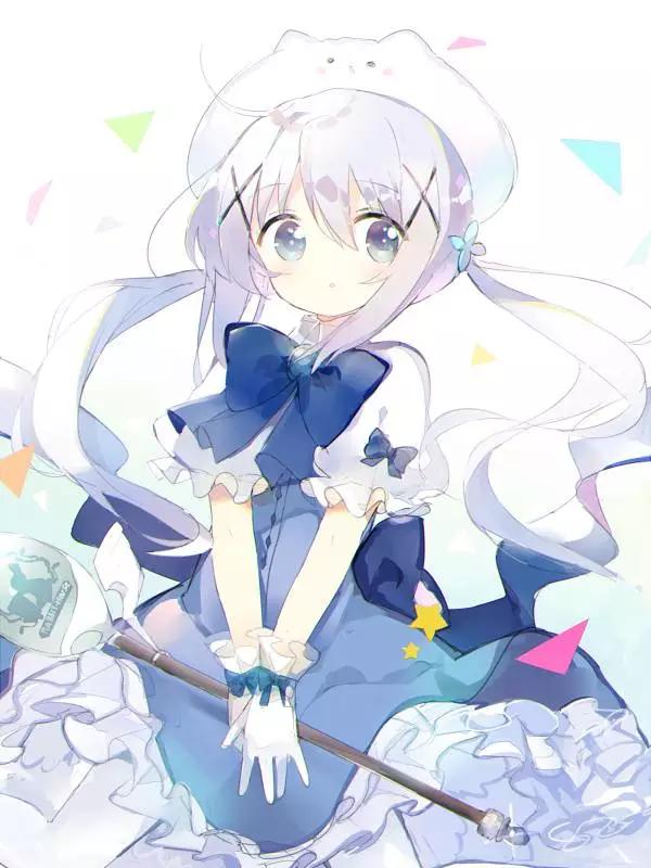 请问您今天要来点兔子吗壁纸合集,请问您今天要来点兔子吗壁纸