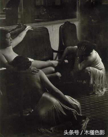 百科篇：巴黎夜行者——布拉塞Brassai